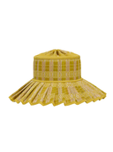 Bengal | Island Capri Hat Maxi