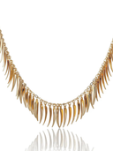 Fringe Necklace
