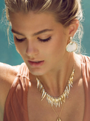 Fringe Necklace