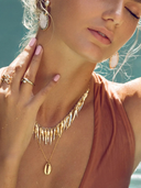 Fringe Necklace