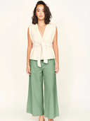 Mirth Pant in Mint