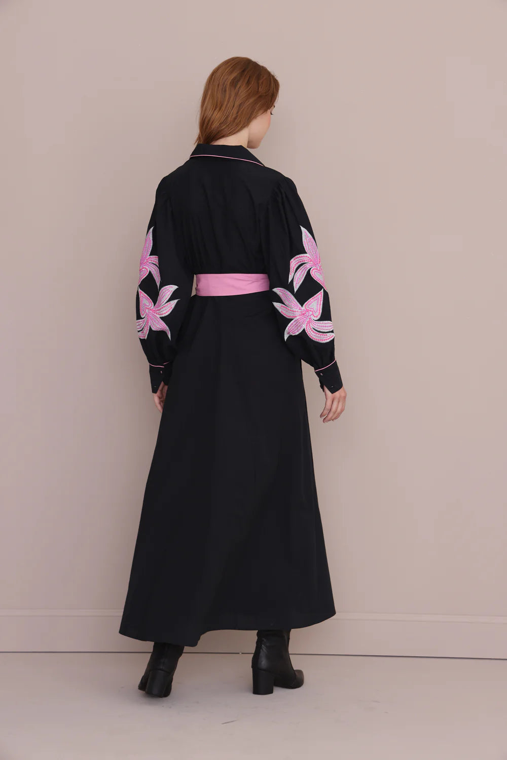 Royale Maxi Dress
