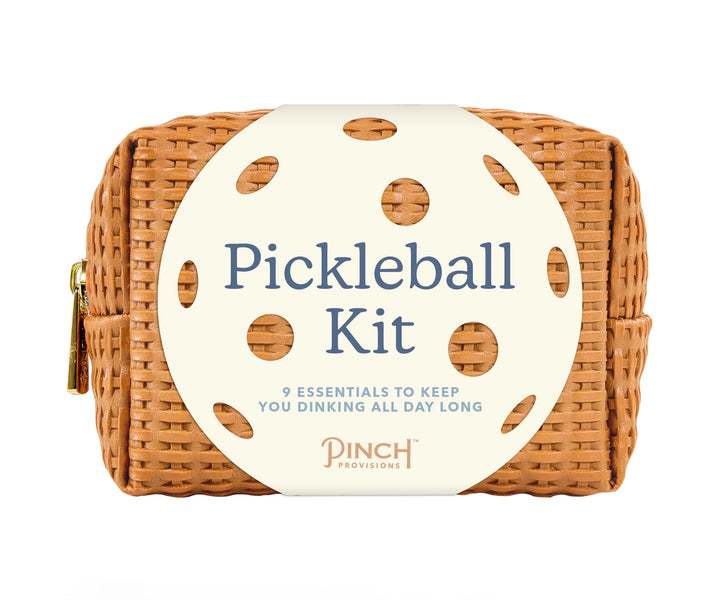 Cognac Pickleball Kit