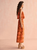 Sammi Skirt in Naia Terracotta