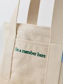 Mini Member Tote