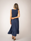 The Margot Dress | Navy