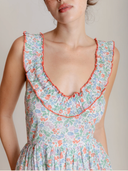 Maeve Dress in Vintage Fleures