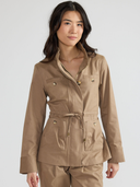 Webster Jacket in Fawn
