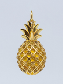 Charleston Pineapple Pendant