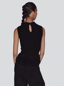 Amada Top in Black