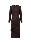 Hunter Dress in Brown