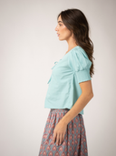 The Louisa Top | Seaside