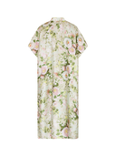 Silk Kaftan in Meadow