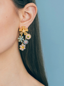 Talia Statement Earrings