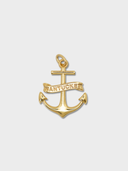 Nantucket Anchor Pendant