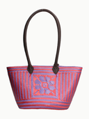 The Mermaid Handbag in Pink