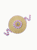 Rumba Ribbons | Luxe Ravello Hat