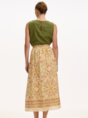 Cachet Skirt in Multicolor
