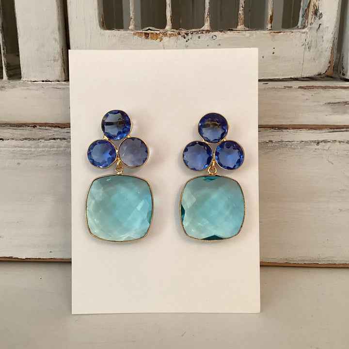 Jenessa Aqua Quartz