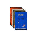 The Great Books Cocktail Napkins