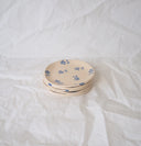 Blue Forget Me Not Ring Dish