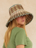Lake Como | Island Capri Hat Maxi