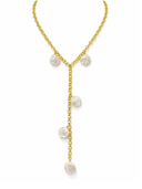 St. Barts Pearl Lariat