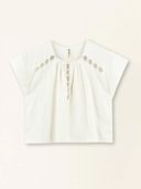 Merida Top in White