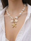 Seaside Charm Necklace