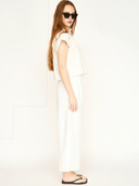 Merida Top in White