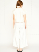 Merida Top in White