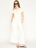 Merida Top in White