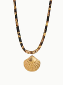 Shell Cord Necklace
