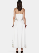 Aisha Cross Stitch Maxi
