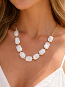 Ava Pearl Necklace