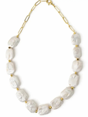 Ava Pearl Necklace