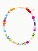 Color Roulette Necklace