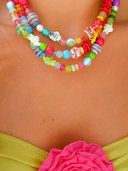 Color Roulette Necklace