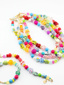 Color Roulette Necklace
