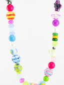 Color Roulette Necklace
