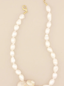 Jumbo Turbo Shell Necklace