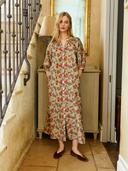Frankie Dress in Jardin d'Automne