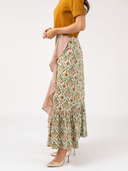 The Veda Skirt in Noel