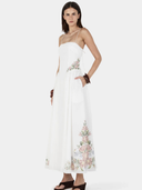 Aisha Cross Stitch Maxi