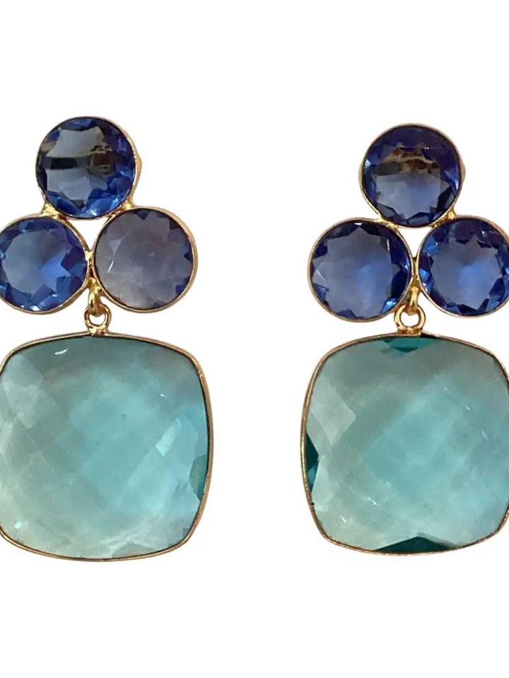 Jenessa Aqua Quartz