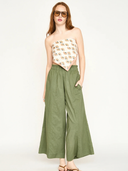 Mirth Pant in Dill
