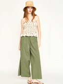 Mirth Pant in Dill
