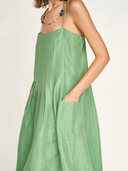 Zuma Dress in Mint