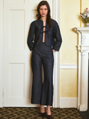 Elise Pant in Denim