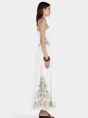 Aisha Cross Stitch Maxi